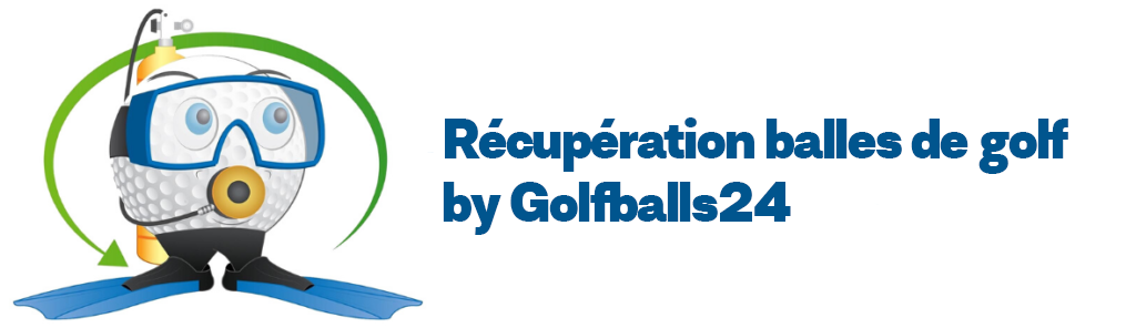 Récupération de balles de golf